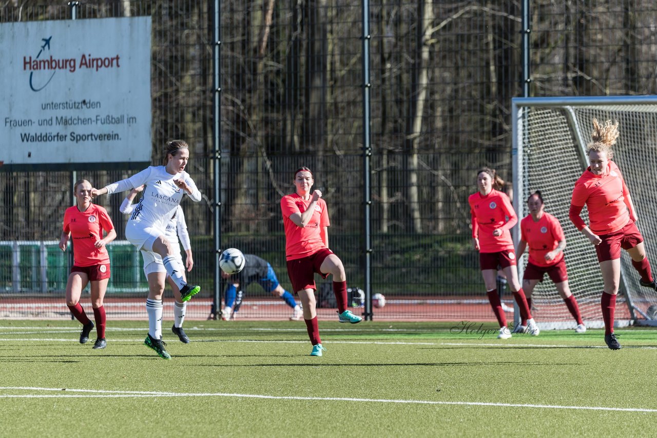 Bild 387 - F Walddoerfer SV : FC St. Pauli 2 : Ergebnis: 6:0